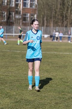 Bild 133 - wBJ Fortuna St. Juergen - FSG Oldendorf Itzehoe : Ergebnis: 2:1